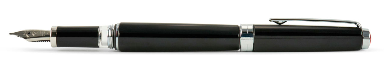 TWSBI Classic piston fountain pen black