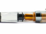 TWSBI Diamond Mini piston fountain pen AL gold