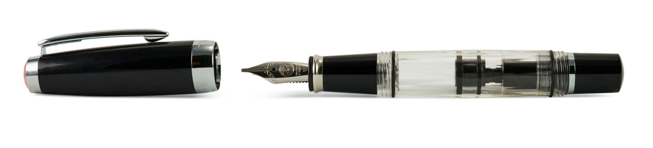 TWSBI Diamond Mini piston fountain pen Classic 2