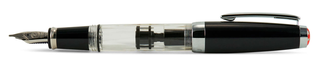 TWSBI Diamond Mini piston fountain pen Classic