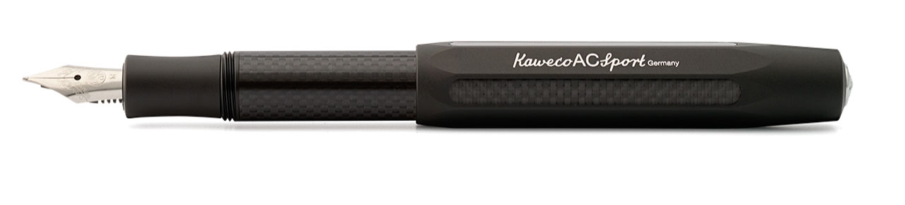 Kaweco AC Sport fountain pen black