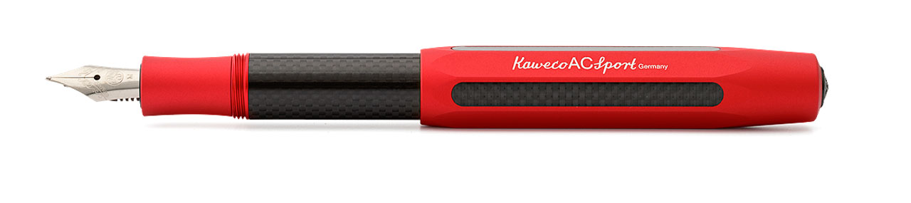 Kaweco AC Sport fountain pen red