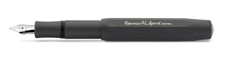 Kaweco AL Sport fountain pen black