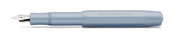 Kaweco AL Sport fountain pen light blue