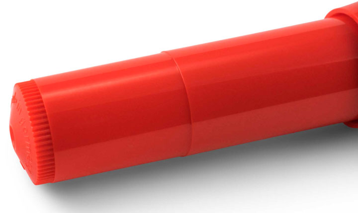 Kaweco CLASSIC Sport fountain pen red 3