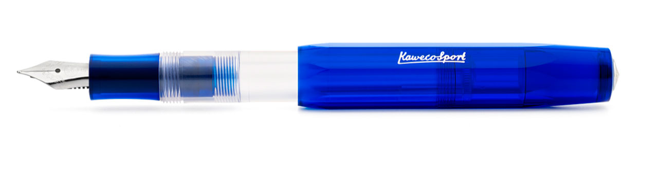 Kaweco ICE Sport fountain pen blue