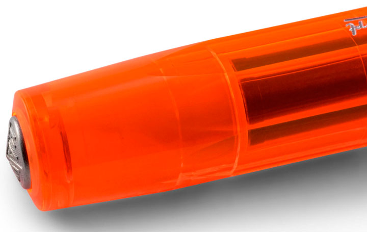 Kaweco ICE Sport fountain pen orange 3