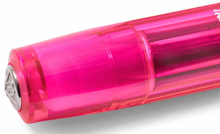 Kaweco ICE Sport fountain pen pink 3