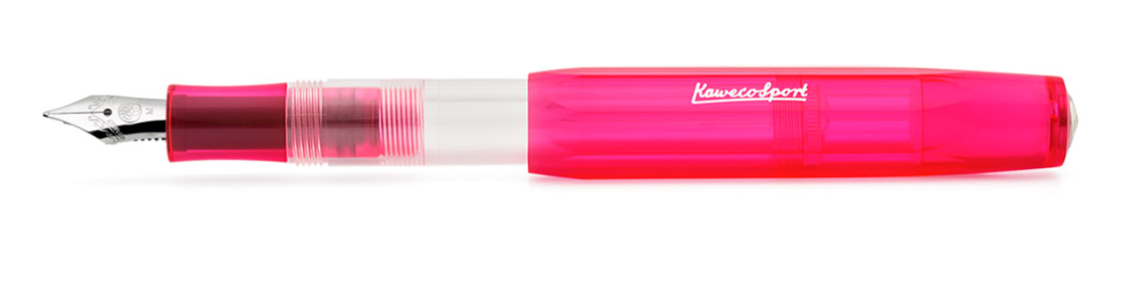 Kaweco ICE Sport fountain pen pink