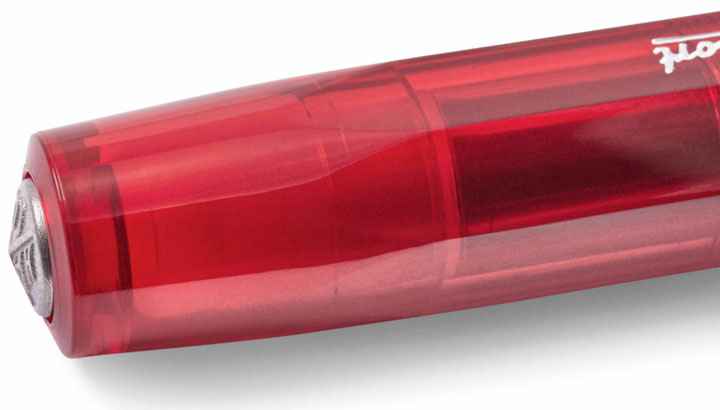 Kaweco ICE Sport fountain pen red 3