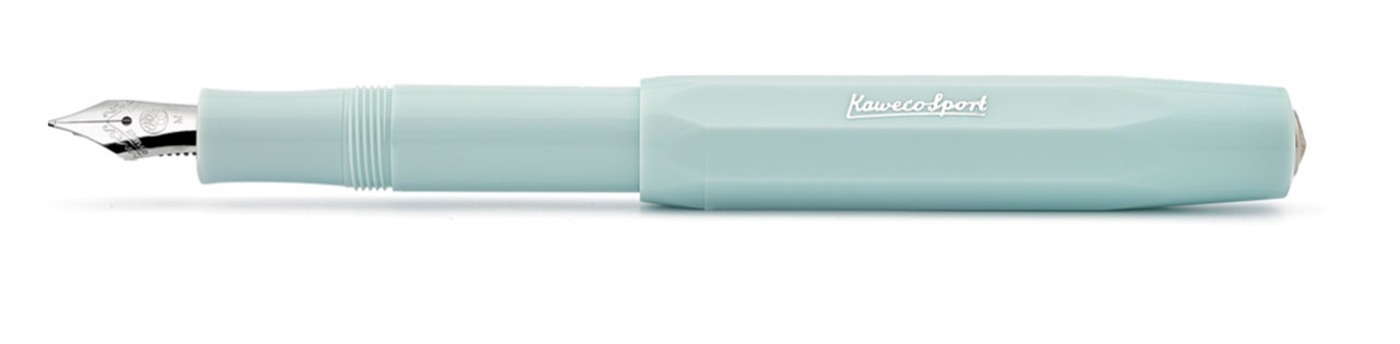 Kaweco SKYLINE Sport fountain pen mint