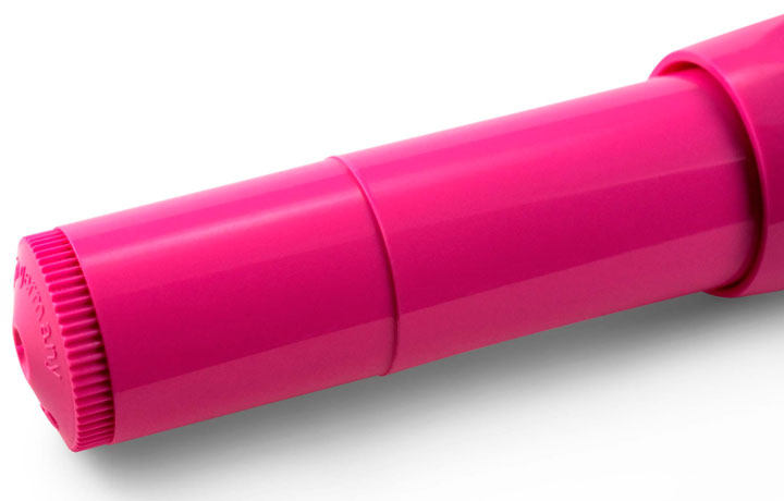 Kaweco SKYLINE Sport fountain pen pink 3