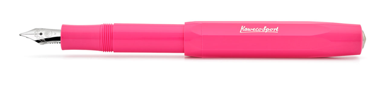 Kaweco SKYLINE Sport fountain pen pink