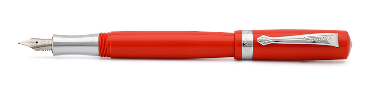 Kaweco STUDENT fountain pen red