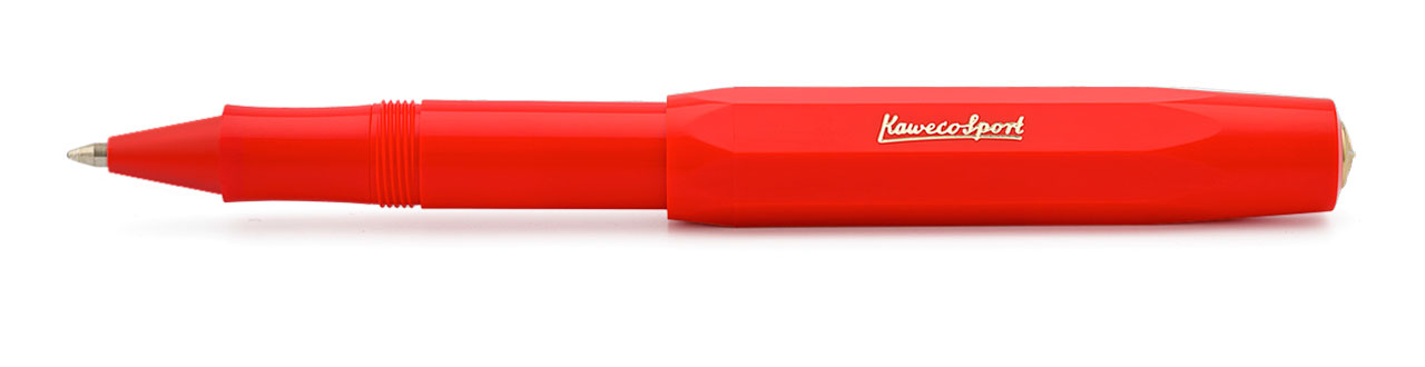 Kaweco CLASSIC Sport rollerball red