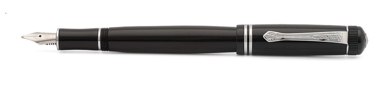 Kaweco DIA 2 fountian pen chrome