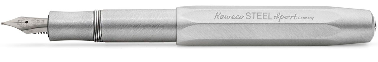 Kaweco STEEL Sport fountain pen