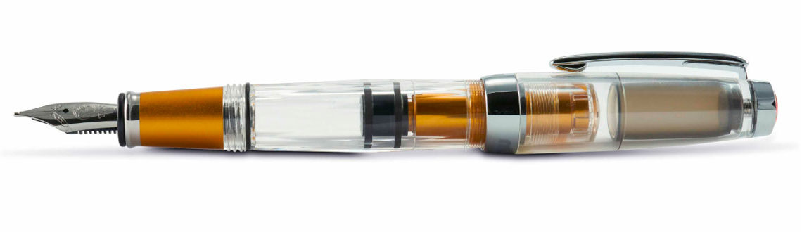 TWSBI piston fountain pen