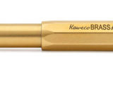 Fountain pen Kaweco BRASS Sport