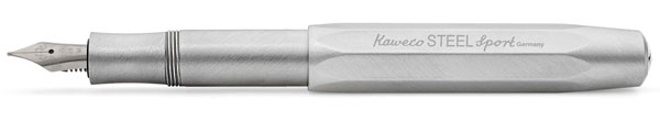Kaweco STEEL Sport fountain pen