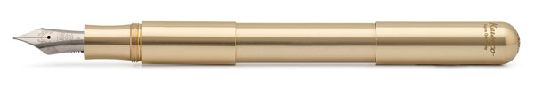 Kaweco SUPRA fountain pen brass